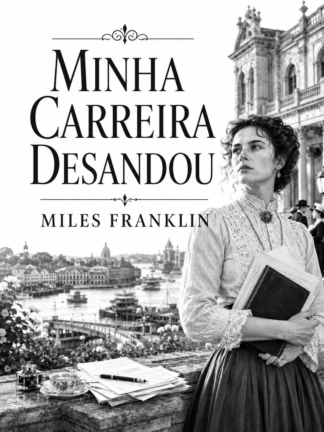 Capa de Minha Carreira Desandou