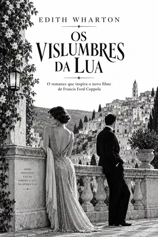 Cover of Os Vislumbres da Lua