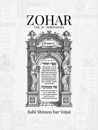 Capa de Zohar — Volume II